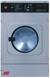 lavacentrifughe macchine lavatrici ad acqua LN 60-75 - 95-130 - 180-220 - 270-350 DA 6KG A 35KG CENTRIFUGA 500 GIRI SERIE LN Programmatori disponibili: Easy Control (15 programmi) Full Control (99