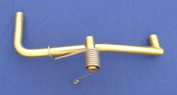 16/27 mm Supporto leva trombone tenore 17/27 mm