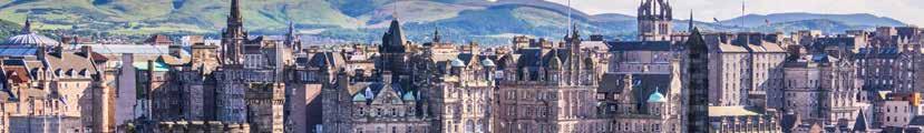 SCOZIA EDIMBURGO INTERNSHIP TOEIC TOEFL EXPERIENCE ENGLISH Riconosciuta dal British Council, la scuola si trova in una delle vie più prestigiose del centro, George Street, in un bellissimo palazzo