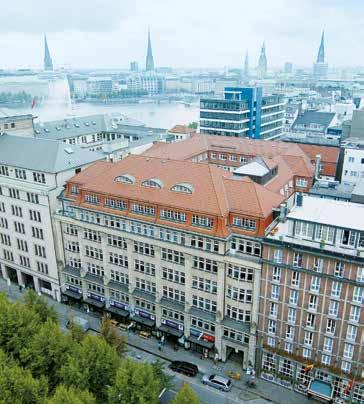 Tuttavia la terza città più grande della Germania con i suoi 1,3 milioni di abitanti vanta 10 università e più di 80.000 studenti!