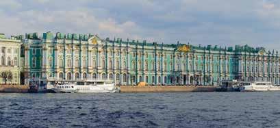 Splendidamente situata nel centro storico, a pochi minuti dai più famosi luoghi da visitare fra cui L Ermitage, la Philharmonia ed il museo Russo.