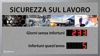 Serie XC660/XC670 Display digitali robusti per ambienti esterni La serie XC660/XC670 è adatta per l ambiente esterno o