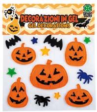 art.08797 CT 1,28 710637 STICKERS HALLOWEEN