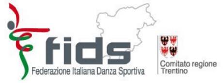 REGOLAMENTO TECNICO REGIONE: TRENTINO ALTO ADIGE STAGIONE SPORTIVA: 2017-2018 Il Consiglio Regionale FIDS Trentino Alto Adige ha deliberato il Regolamento Tecnico Regionale sulla base delle norme di