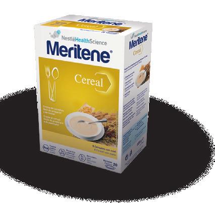 NUTRIRE Alimento in polvere ad elevato valore nutrizionale, arricchito in vitamine e sali minerali. Crema morbida e uniforme, preparata a partire dalle migliori selezioni di cereali.