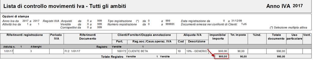 Regime IVA normale e cessioni occasionali in regime del margine In presenza di regime IVA normale e cessioni occasionali in regime del margine, selezionate i tipi registrazione riferiti a tali