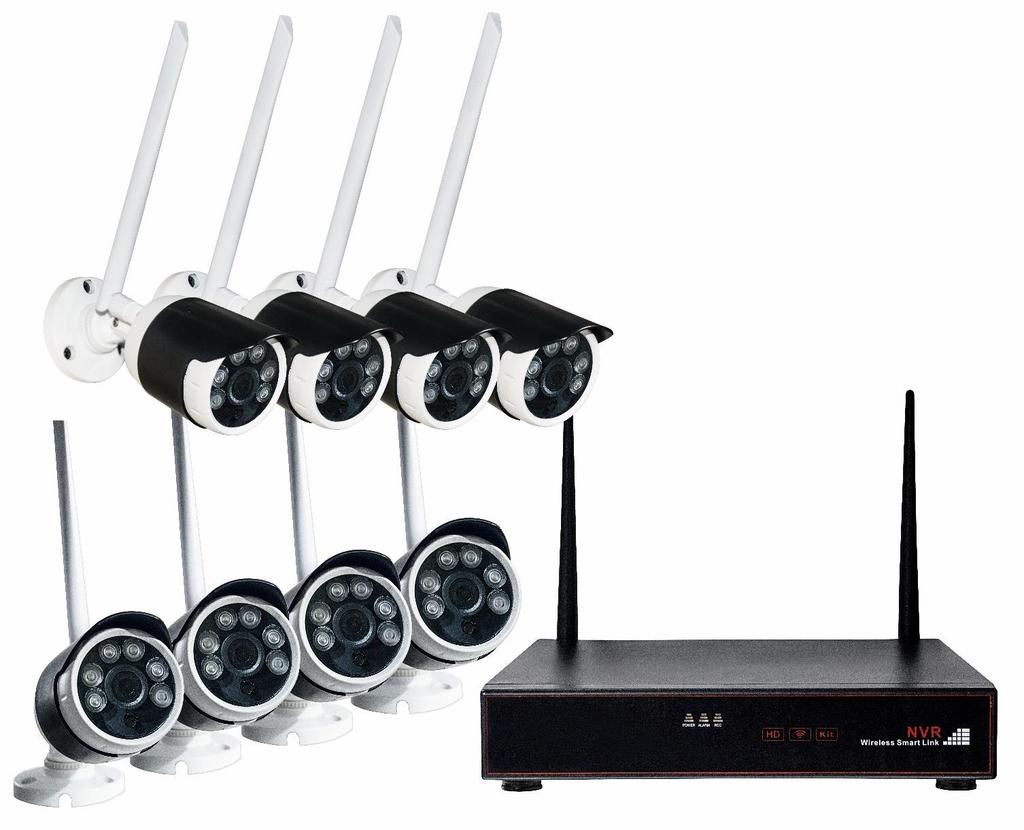 Wireless HD NVR 75.