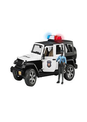 8049591 LAND ROVER DEFENDER POLIZIA 02597 02597 PZ 1 8049587 JEEP WRANGLER UNLIMITED RUBICON POLIZIA 02527 02527 PZ 1 8049599 QUAD POLIZIA CON POLIZIOTTA 63010