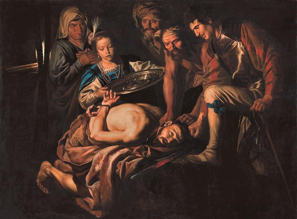 è quindi un caso che oggi la raccolta più numerosa di Rembrandt sia a Berlino. Ma un figlio meno noto della scuola di Utrecht, Matthias Stomer, avrà un ruolo ancora maggiore.