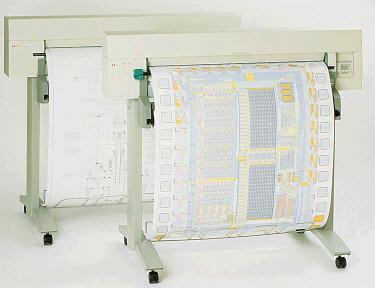 25 La stampante: il plotter Il plotter è un dispositivo di stampa di grosse dimensioni, in cui la testina di stampa è costituita da uno o più pennini di diversi colori; equipaggio mobile con 2 gradi