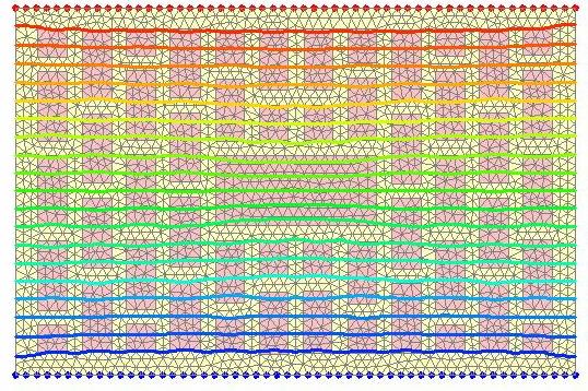 CONDIZIONI E DATI DI INPUT Impasto Laterizio: Peso specifico impasto: ρ = 1577 kg/m 3 Conducibilità impasto: λ = 0.329 W/mK Coefficiente liminare interno: α i = 7.