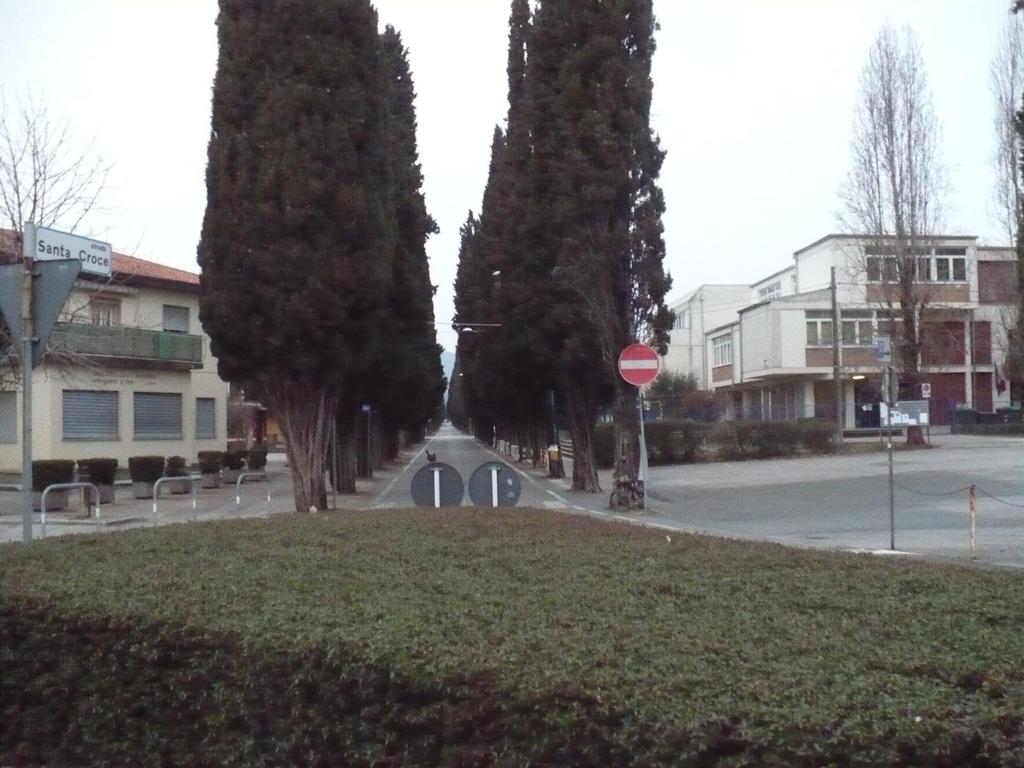 VIA DEL CAMPUS la prima via di Bassano esclusivamente