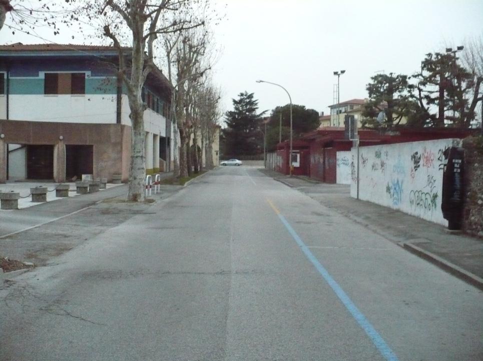 Via Ognisanti (da