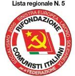 1966 ROBERTO TAMAGNA nato a Milano il 26.02.1964 CANDIDATO A PRESIDENTE DELLA GIUNTA REGIONALE FILIPPO LUIGI PENATI nato a Monza il 30.12.1952 ROBERTO FORMIGONI nato a Lecco il 30.03.