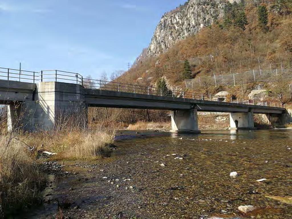 ponte di San Membotto Studio di ingegneria