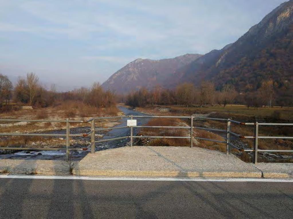 Fotografia 5 : Vista del ponte di San Membotto