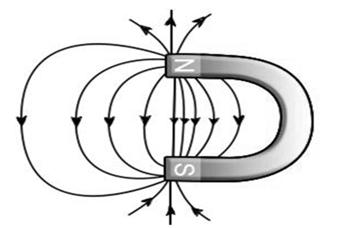 Magneti permanenti I magneti permanenti applicano forze Ad altri magneti permanenti A oggetti metallici Generano un campo di forza: il campo magnetico Definiremo fra poco rigorosamente il campo
