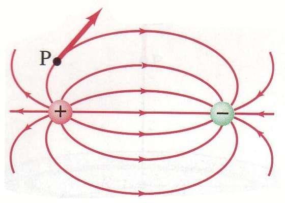 Dipoli magnetici e campo magnetico I magneti hanno un comportamento simile ai dipoli elettrici Il dipolo elettrico genera un campo elettrico che esce