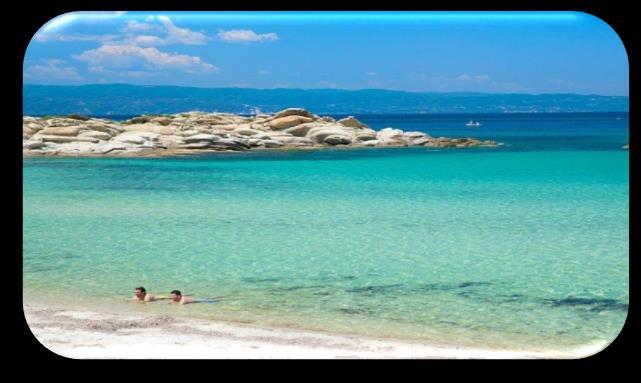 Partenza per la penisola Calcidica e resto della giornata dedicata ai bagni in mare o in piscina e relax in spiaggia. Trattamento pasti: all-inclusive. Pernottamenti.