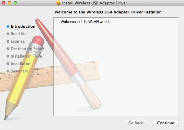 IV. SO Mac IV-1. Installazione driver Assicurarsi di selezionare il file corretto per la propria versione del SO Mac.
