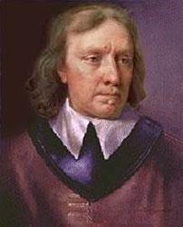 Oliver Cromwell (1599-1658) Gentiluomo di campagna, devoto puritano,