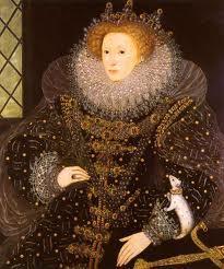 ELISABETTA I (1558-1603) (ultima discendente della dinastia Tudor) Nel 1603