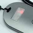 TORCE A00329 Torcia card Due LED bianchi,