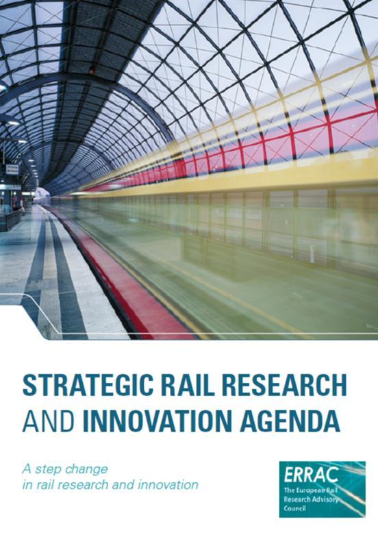 Trasporto ferroviario: priorità R&S a livello europeo Attrattività Customer experience Strategy & economics Approccio sistemico Capacità, prestazioni e competitività Energia & ambiente