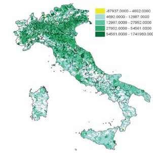 Come è noto, le imprese esportatrici si caratterizzano non soltanto per avere dimensioni generalmente più grandi di quelle che operano soltanto sul mercato interno, ma anche livelli di produttività