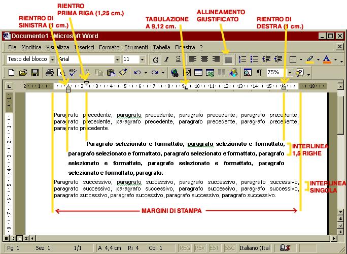 Elaborazione di testi Scrittura, memorizzazione, modifica e formattazione di testi in formato digitale.