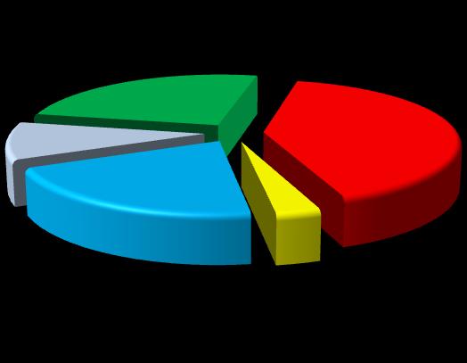 Poco incoraggiante, invece i dati riferiti alle giovani al di sotto dei 30 anni; solo il 6% infine, le imprenditrici sopra i 70 anni rappresentano il 10%.