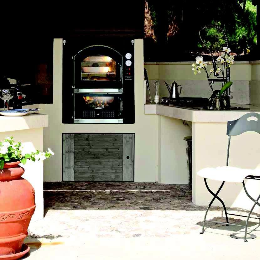 Arcos Comfort Air Il forno che riscalda l ambiente mentre cucini.