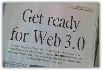 Web 3.0? web potenziato web semantico intelligenza artificiale La mia idea di web 3.