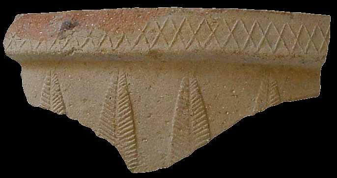 Nella zona ad ovest, rispetto anche al pozzetto, dai recuperi sono emersi costantemente frammenti di ceramica delle tipologie sopra indicate oltre a due cucchiai in bronzo.