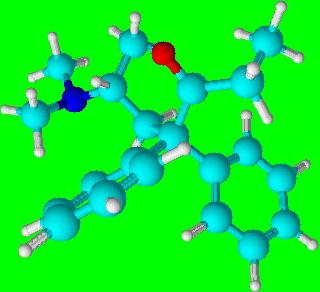 METADE R-(-) analgesico S-(+)