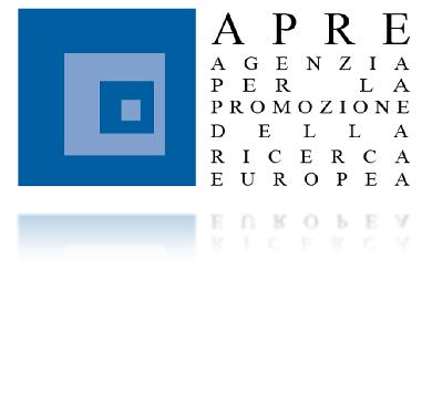 APRE è un Ente di ricerca non profit con obiettivo, sancito dall articolo 3 dello statuto, di promuovere la partecipazione italiana ai programmi di ricerca e sviluppo finanziati dalla Commissione