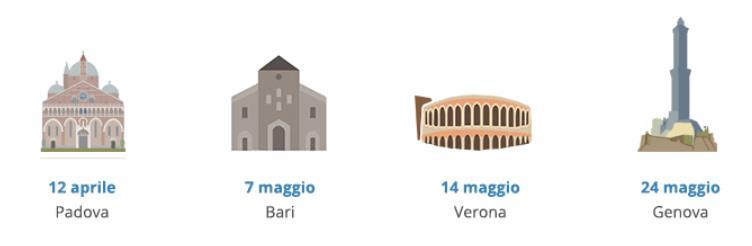 LA 7 EDIZIONE Il Giro d Italia della CSR Promuovere un approccio sostenibile al business, valorizzare le esperienze