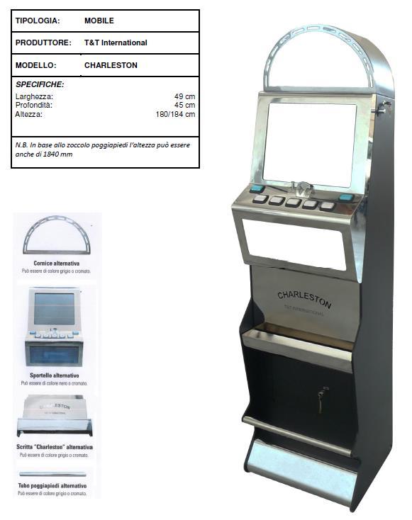 NET SRL Estratto Scheda