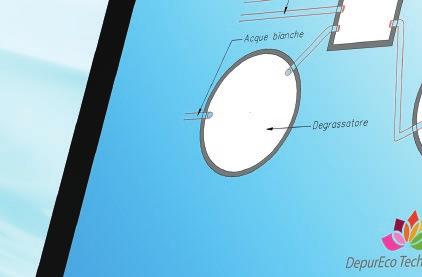 tipo di manutenzione adatto ad impianti in essere E Studio e progettazione tecnologica dei sistemi di trattamento fanghi