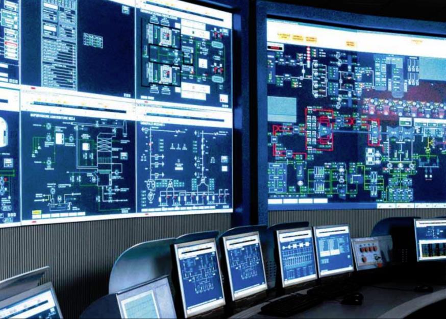 La tecnologia SCADA di oggi Per la realizzazione di sistemi SCADA si fa ricorso sempre più a componenti COTS (Commercial-Off-The-Shelf) I singoli sottositemi vengono connessi attraverso l