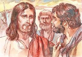 15 Domenica del Tempo Ordinario Anno B Mc 6,7-13 Nel racconto di Marco (Mc 3,13-15) Gesù aveva scelto i Dodici perchè stessero con lui e per inviarli in missione.