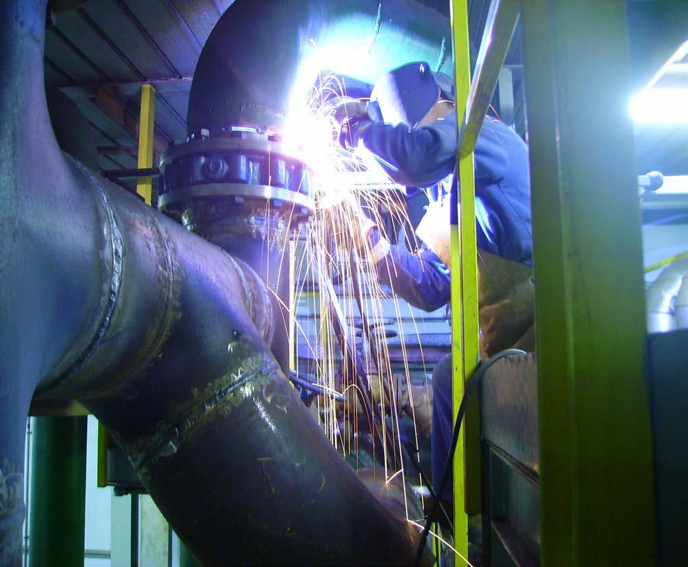 WELDING SERVICE FORNIAMO UN SERVIZIO NELLA PRESTAZIONE DI MANODOPERA SALDATURA CERTIFICATA CON PERSONALE ALTAMENTE QUALIFICATO PREDISPONENDO TARIFFE AD ORA O A POLLICE NEL CASO DI TUBAZIONI.