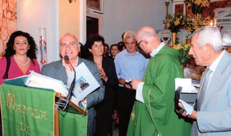 ATTIVITÀ SOCIALI Le gite sociali 2009 di Basilio Puoti I soci della Bcc di Scafati e Cetara raccontano le gite a Vieste e Djerba.