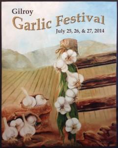 Festa dell aglio di Gilroy(Gilroy Garlic Festival) Ultima settimana di luglio venerdì, sabato e domenica Contea Santa Clara California Stati Uniti E la più vecchia sagra americana che festeggia l