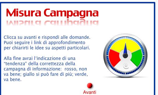 Campagne di sensibilizzazione? La campagna a favore dello screening per il cancro alla prostata condotta in nove paesi da "Us Too!