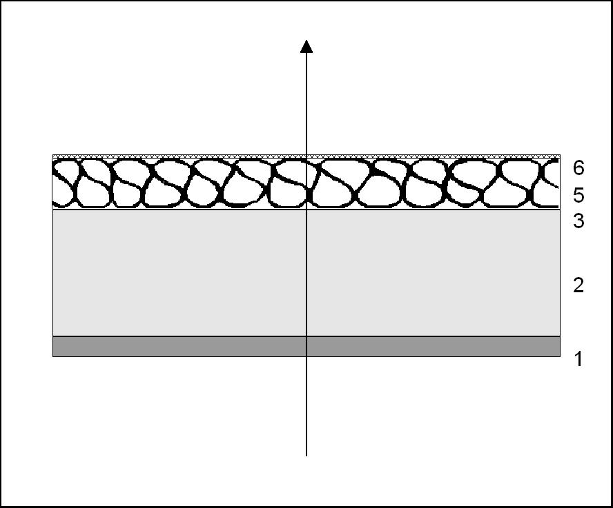 CARATTERISTICHE TERMICHE/IGROMETRICHE DEI COMPONENTI OPACHI DELL'INVOLUCRO EDILIZIO TIPO DI STRUTTURA Solaio di copertura in acciaio cod 690 SOF Massa [kg/m²] 54.1 Capacità [kj/m²k] 46.