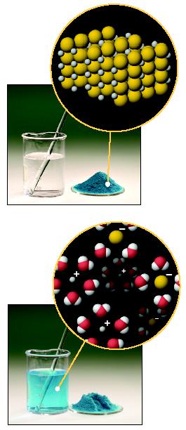 Un costituente è definito il SOLVENTE (quello