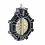 VALVOLE A FARFALLA MANUALI - MANUAL BUTTERFLY VALVES EXTREME SERIES PP-H VALVOLE A FARFALLA PP-H SERIE EXTREME - PP-H BUTTERFLY VALVE EXTREME SERIES FAM VMA522 Accessori PVC-U Valvole PVC-U Accessori