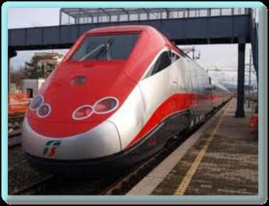 : evoluzione mercato Incremento della velocità dei treni nelle nuove linee AV/AC Innalzamento dei livelli di sicurezza della