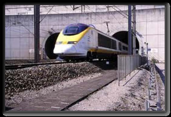 SRT (Safety Railway Tunnels) TSI RS HS (Rolling Stock High Speed) Serie EN 45545 UNI CEI 11170-1,2,3
